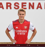 10 Klub Terboros di Bursa Transfer Musim Panas 2021-2022, Arsenal Teratas