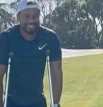 Setahun usai Kecelakaan, Tiger Woods Mengaku Belum Siap Arungi Kompetisi