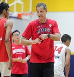 Milos Pejic Jadi Pelatih Timnas Basket Indonesia di SEA Games 2021