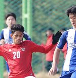 Subhan Fajri Ungkap Target Pribadi Bersama Timnas U-19 Indonesia di Piala AFF U-19 2022