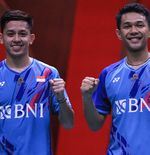 Hasil BWF World Tour Finals 2022: Kalah, Fajar/Rian Tetap Rebut 1 Tiket Semifinal