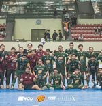 Menuju Piala AFF Futsal Antarklub 2022, Bintang Timur Surabaya Siap TC di Thailand