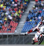Mario Suryo Aji Ungkap Kiat Sukses Amankan Poin di Moto3 GP Italia