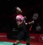 Hasil Indonesia Masters 2023: Jonatan Christie Amankan Tiket Final usai Menangi Laga Alot 73 Menit
