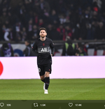 Jamie Carragher Ngaku Dikatai Keledai oleh Lionel Messi Lewat DM Instagram