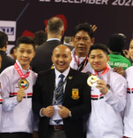 Sabet 11 Medali, Indonesia Amankan Posisi 8 Kejuaraan Asia Karate 