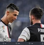 3 Nasib Buruk Cristiano Ronaldo sejak Pindah ke Juventus