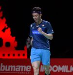 Malaysia Open 2022: Tanggapan Pelatih Lee Zii Jia soal Peluang Bertemu Kento Momota