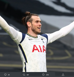 Gareth Bale: Tottenham Hotspur Adalah Tim Besar