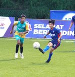 TopSkor Cup Nasional U-16: Kalahkan TSI Bandung, Pelatih Tak Menduga Ocean Stars ke Semifinal