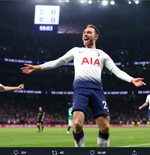 VIDEO: Melihat Lagi Momen-momen Terbaik Christian Eriksen di Tottenham Hotspur