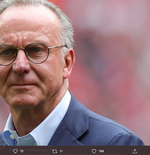 CEO Bayern Munchen Belum Tentukan Pengganti Hansi Flick
