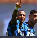 Hasil Inter Milan vs Udinese: Pesta Gol Warnai Laga Terakhir I Nerazzurri di Liga Italia 2020-2021