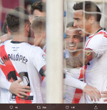 Hasil dan Klasemen Liga Spanyol: Rayo Vallecano dan Valencia Kompak Menang Tipis