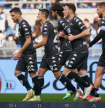 Hasil Liga Italia: Hujan Kartu Kuning saat Lazio Imbang lawan Empoli