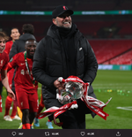 VIDEO: Jurgen Klopp Merasa Liverpool Pantas Memenangkan Piala Liga Inggris