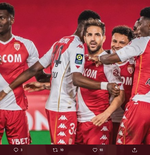 VIDEO: Kegembiraan AS Monaco setelah Memastikan Tiket Liga Champions 2021-2022