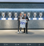 Ungkapan Kebahagiaan Lucas Vazquez usai Teken Kontrak Baru di Real Madrid