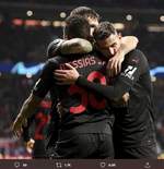 Sederet Fakta Menarik Kemenangan AC Milan atas Atletico Madrid di Liga Champions