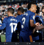 Chelsea vs Real Madrid: Tiga Pilar Los Blancos Diprediksi Absen