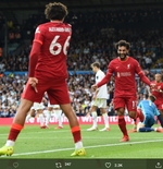 5 Momen Penting Laga Leeds United vs Liverpool: Rekor Mohamed Salah hingga Harvey Elliott