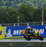 Hasil Kualifikasi MotoGP Thailand 2022: Pecahkan Rekor Lap, Marco Bezzecchi Sabet Pole Position