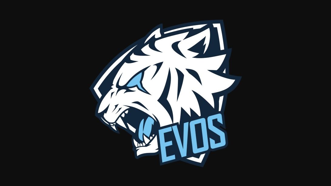 Logo EVOS Esports