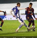 VIDEO: Gol Indah Barcelona lawan Sociedad, Ada Umpan Ronaldinho dan Tiki-Taka