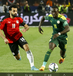 Sadio Mane: Saya Lebih Beruntung daripada Mohamed Salah