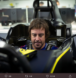 Fernando Alonso Masih Krisis Percaya Diri pada Awal F1 2021