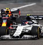 Red Bull Ancam Bakal Tinggalkan Formula 1