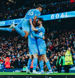 Manchester City vs Brighton: The Citizens Menang, Pep Guardiola Ukir Rekor