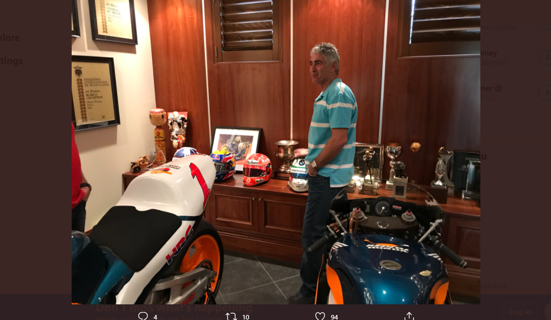 Legenda balap motor dunia, Mick Doohan, memberikan analisis yang menjadi alasan dirinya menjagokan Joan Mir untuk menjadi juara dunia MotoGP 2020 bersama Tim Suzuki.
