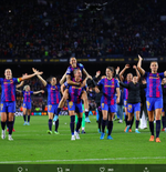 Barcelona Femeni Menangi El Clasico lawan Real Madrid, Xavi Hernandez Lempar Pujian