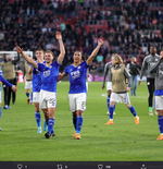 Hasil Europa Conference League: Leicester City Jumpa AS Roma di Semifinal