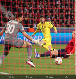 Hasil Lille vs Chelsea: The Blues Melenggang ke 8 Besar dengan Agregat Meyakinkan 4-1