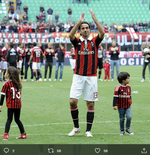 VIDEO: Melihat Kembali Kehebatan Bek Tangguh AC Milan, Alessandro Nesta