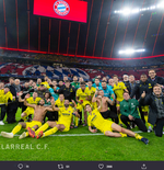 Komentar Senada 2 Pemain Villarreal usai Depak Bayern Munchen dari Liga Champions