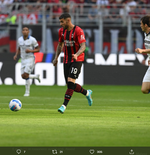 Hasil dan Klasemen Liga Italia: AC Milan Selangkah Lagi Segel Sudetto, Inter Milan Terus Meneror