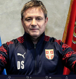 Dragan Stojkovic Awali Karier di J.League, Kini Latih Serbia di Piala Dunia 2022