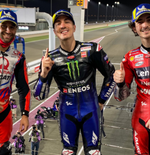 5 Fakta MotoGP Qatar 2021: Tragedi Sejak Awal Lomba hingga Ducati Gigit Jari