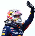 Hasil F1 GP Jepang 2022: Sarat Drama, Max Verstappen Kunci Gelar Juara Dunia
