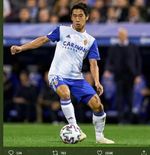 Kisah Shinji Kagawa di Kasta Kedua Liga Spanyol
