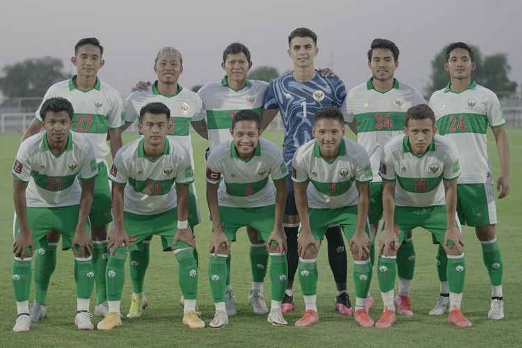 Profil 7 Pemain Indonesia U-19 untuk Skuad Garuda di Kualifikasi Piala