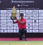 Skor 5: Makna Kemenangan Sarit Suwannarut di Indonesian Masters 2022