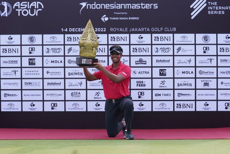 Skor 5: Makna Kemenangan Sarit Suwannarut di Indonesian Masters 2022