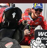 Klasemen Akhir MotoGP 2022: Francesco Bagnaia Juara, Ducati Sabet Triple Crown