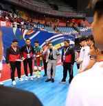 Kata Mohammad Hashemzadeh setelah Timnas Futsal Indonesia Ukir Sejarah di Piala Asia Futsal