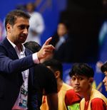 Mohammad Hashemzadeh Targetkan Timnas Futsal Indonesia Lolos Piala Dunia Futsal 2024