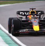 Hasil Kualifikasi F1 GP Emilia Romagna 2022: Max Verstappen Sabet Pole Position dalam Sesi Sarat Insiden